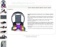About MindMachine.com About MindMachine.com