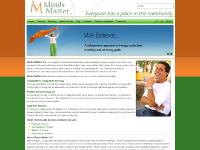 mindsmatterllc.com Training, Therapies, Social Security mindsmatterllc.com Training, Therapies, Social Security