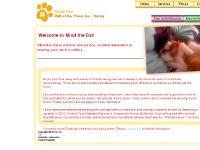 mindthecat.co.uk mindthecat.co.uk