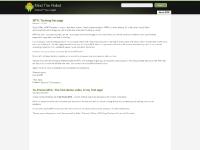 mindtherobot.com Ethereal Dialpad, WordPress mindtherobot.com Ethereal Dialpad, WordPress