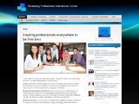 Developing Professionals International Limited &raquo; Home