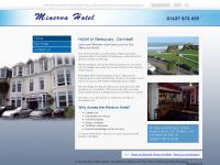 Hotel in Newquay - Newquay, Cornwall | Minerva Hotel
