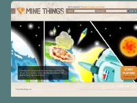 Minethings: Free Browser MMO