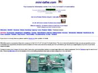 liten mini-lathe.com skärmbild liten mini-lathe.com skärmbild