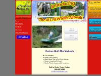 Mini Airboats For Sale in Florida, Custom Built New Mini Airboats and ...