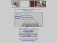 liten miniatyrer.com skärmbild liten miniatyrer.com skärmbild