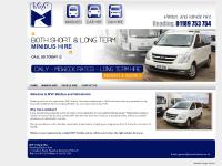 Reading Minibus Hire