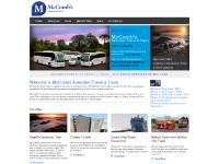 McComb's Executive Travel and Tours: Mini Coach McComb's Executive Travel and Tours: Mini Coach