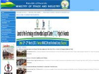 minicom.gov.rw INDUSTRY, TRADE, INVESTMENT minicom.gov.rw INDUSTRY, TRADE, INVESTMENT