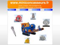 miniconcasseurs.com miniconcasseurs.com