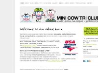 minicowtriclub.com Coaches, Why Cows?, Clinics & Camps