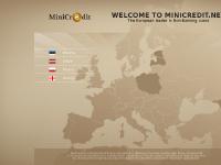  MiniCredit Georgia Georgia, MiniCredit Estonia Estonia, MiniCredit Latvia Latvia, MiniCredit Poland Poland