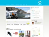 Minicrosser - elektriska rullstolar och scooters