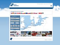 Ferries, cruise-ferries and mini cruises - DFDS Seaways