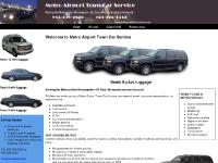 Metro Airport Town Car Service | Home Metro Airport Town Car Service | Home