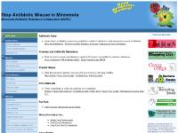 Minnesota Antibiotic Resistance Collaborative- MARC Minnesota Antibiotic Resistance Collaborative- MARC