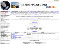 minorplanetcenter.net astrometry, observations, observation minorplanetcenter.net astrometry, observations, observation