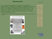 Minsterworth Village Minsterworth Village