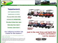 Minter's Golf Cart Sales of Tappahannock Minter's Golf Cart Sales of Tappahannock