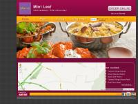 mintleafnewark.co.uk mintleafnewark.co.uk