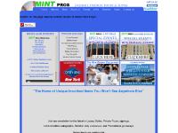 mintpros.com Athletes, Events, Links mintpros.com Athletes, Events, Links