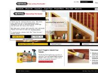  Minwax Stains Color Guide, Stains, One-Step Stain &&nbsp;Finishes, Interior Clear Protective Finishes