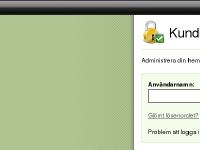 Logga Ut, Glömt lösenordet?, online-supporten Logga Ut, Glömt lösenordet?, online-supporten