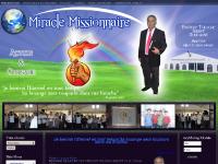 Miracle Missionnaire Action Croisade par le Pasteur Toloche Douchané Albert