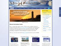 miraclecenter.org A Course in Miracles, ACIM, A Course in Miracles book