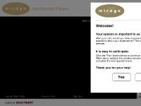 Mirage Quality, Wood Specialists, Sustainable Development, Our Vision Mirage Quality, Wood Specialists, Sustainable Development, Our Vision