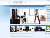 miragespeakers.com miragespeakers.com