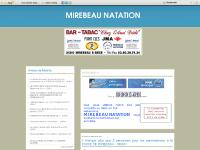 MIREBEAU NATATION MIREBEAU NATATION