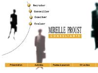 Bienvenue sur le site Mireille Proust Consultants Bienvenue sur le site Mireille Proust Consultants