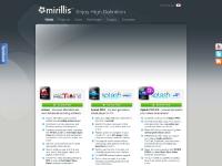 Mirillis - Enjoy High Definition Mirillis - Enjoy High Definition