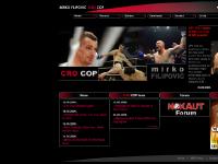 Links, Cro Cop Strikes Again!, WEB Shop, Nokaut Sport Links, Cro Cop Strikes Again!, WEB Shop, Nokaut Sport