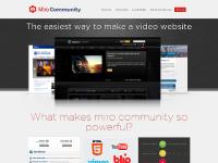 mirocommunity.org Features, Get the code, Features mirocommunity.org Features, Get the code, Features