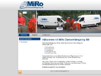 liten mirodiamanthaltagning.se skärmbild liten mirodiamanthaltagning.se skärmbild