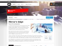 Mirror's Edge - Official Site Mirror's Edge - Official Site
