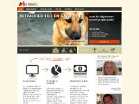  Installera, Läs om projektet, Gå med nu, Läs om projektet