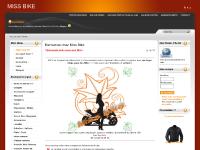 Bienvenue chez Miss Bike Bienvenue chez Miss Bike