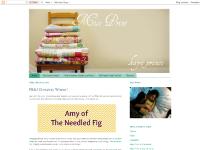 miss-print.blogspot.com Other Features, Articles, and Posts