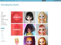 MissBlythe | A special place for a special special doll - Blythe MissBlythe | A special place for a special special doll - Blythe