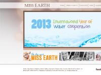  Sponsors, Pageant Info, Miss Earth Foundation