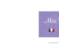 Miss Ferling - Soins et bonne humeur pour les vraies filles Miss Ferling - Soins et bonne humeur pour les vraies filles