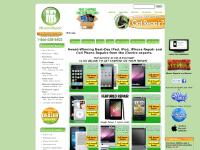 iPhone Repair - iPod Service - MacBook Screen Repair - iPad Repair - HTC Repair
