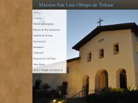 missionsanluisobispo.org Mission San Luis Obispo de Tolosa, Clergy, Staff missionsanluisobispo.org Mission San Luis Obispo de Tolosa, Clergy, Staff