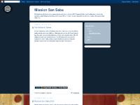 Mission San Saba Mission San Saba