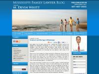 Military Deployment, reports, M. Devin Whitt, Divorce Grounds  Military Deployment, reports, M. Devin Whitt, Divorce Grounds