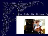 Mickey Missler ~ My place in space