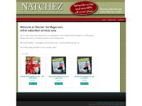 Natchez the Magazine